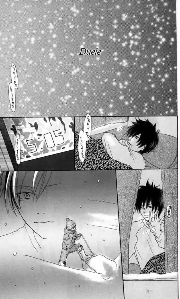 Koukou Debut capítulo 16, página 22