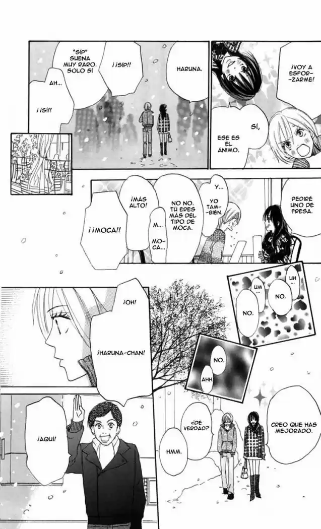 Koukou Debut capítulo 16, página 24