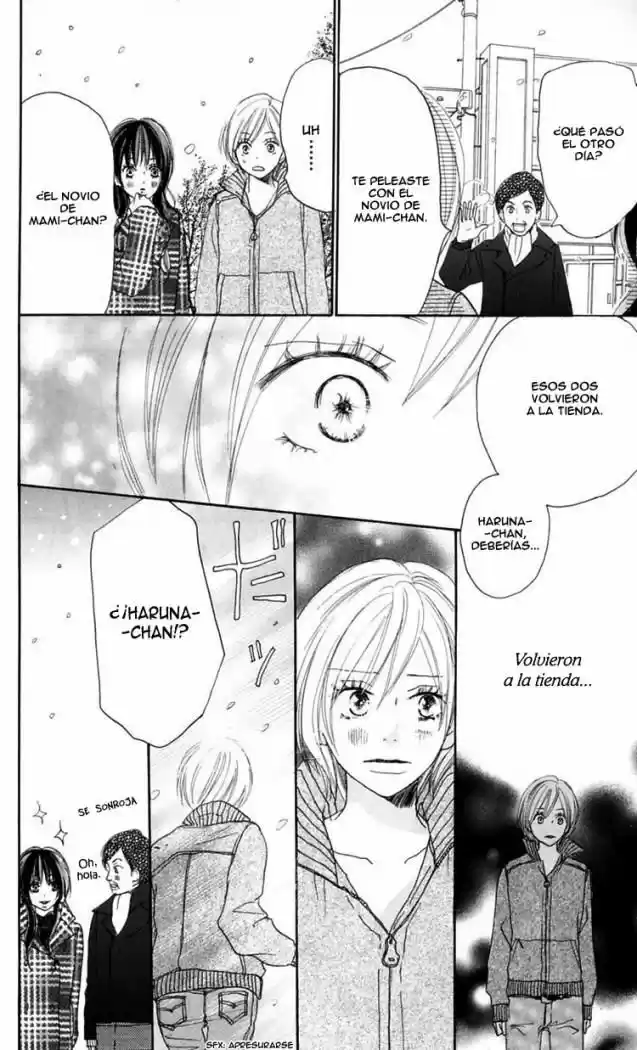 Koukou Debut capítulo 16, página 25