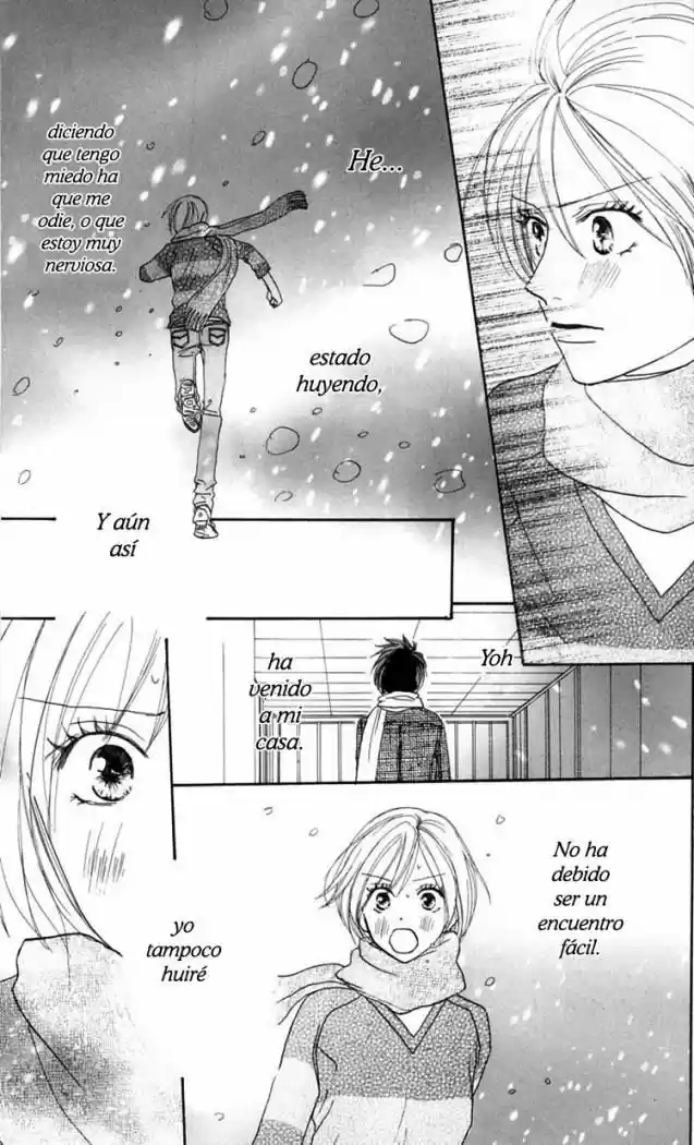 Koukou Debut capítulo 16, página 32