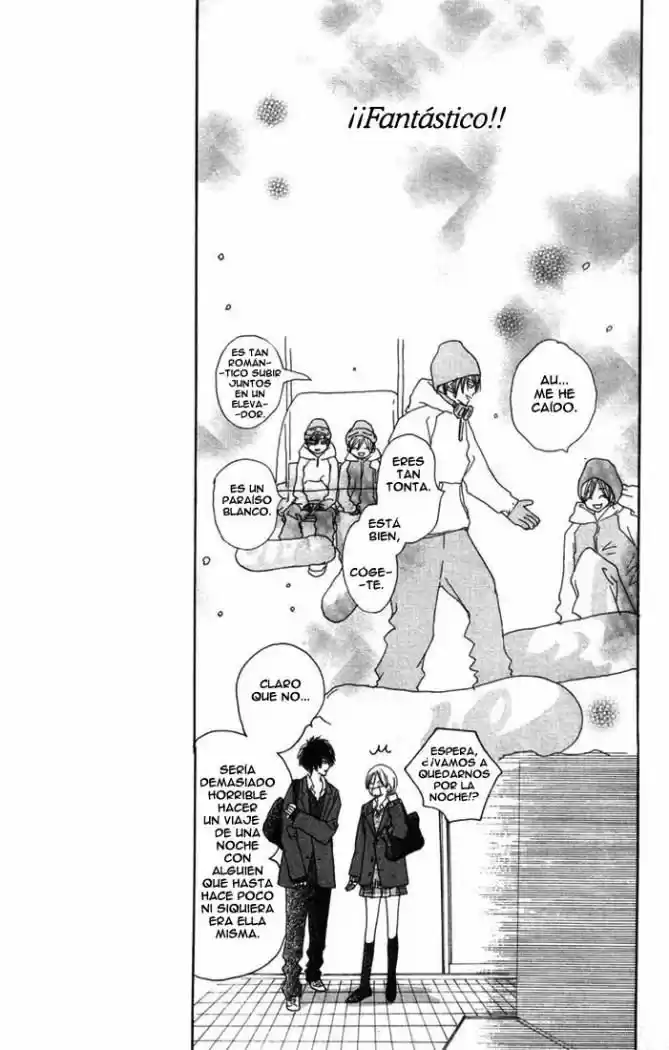Koukou Debut capítulo 17, página 11