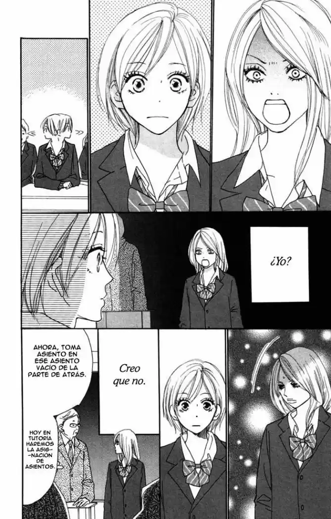 Koukou Debut capítulo 17, página 14