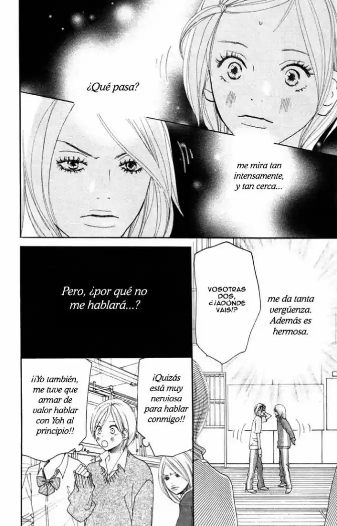 Koukou Debut capítulo 17, página 22