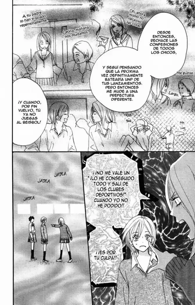 Koukou Debut capítulo 17, página 30