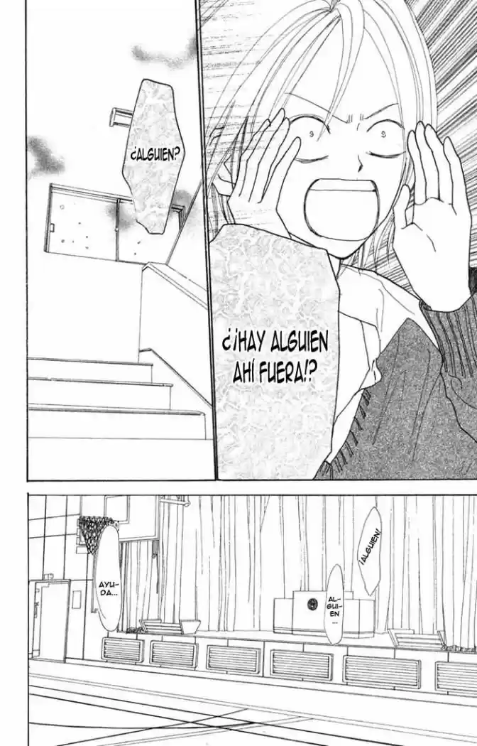 Koukou Debut capítulo 18, página 4