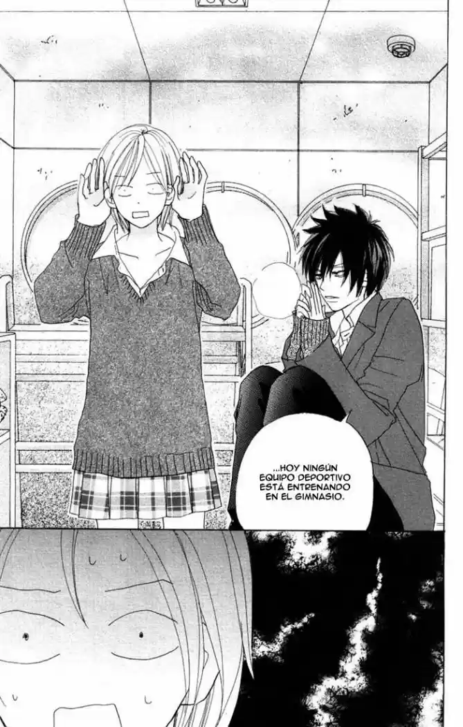 Koukou Debut capítulo 18, página 5