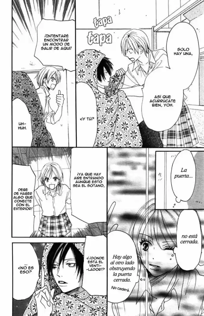 Koukou Debut capítulo 18, página 10