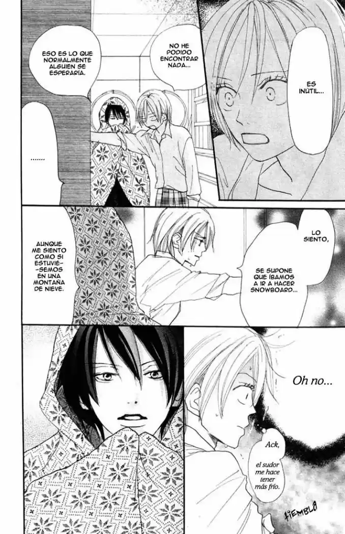 Koukou Debut capítulo 18, página 12