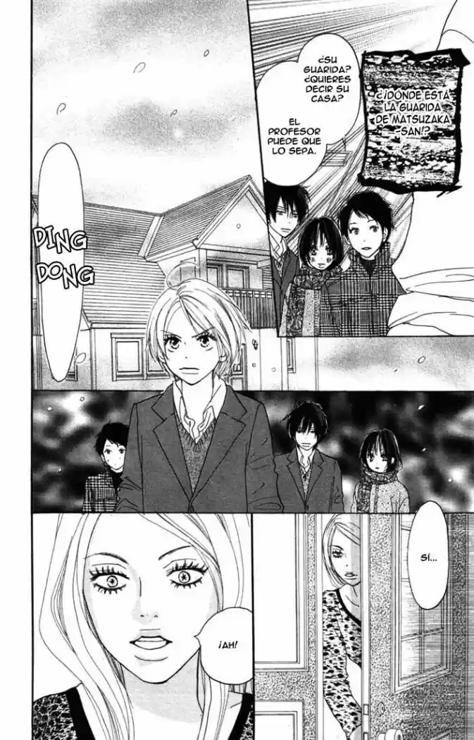 Koukou Debut capítulo 18, página 30