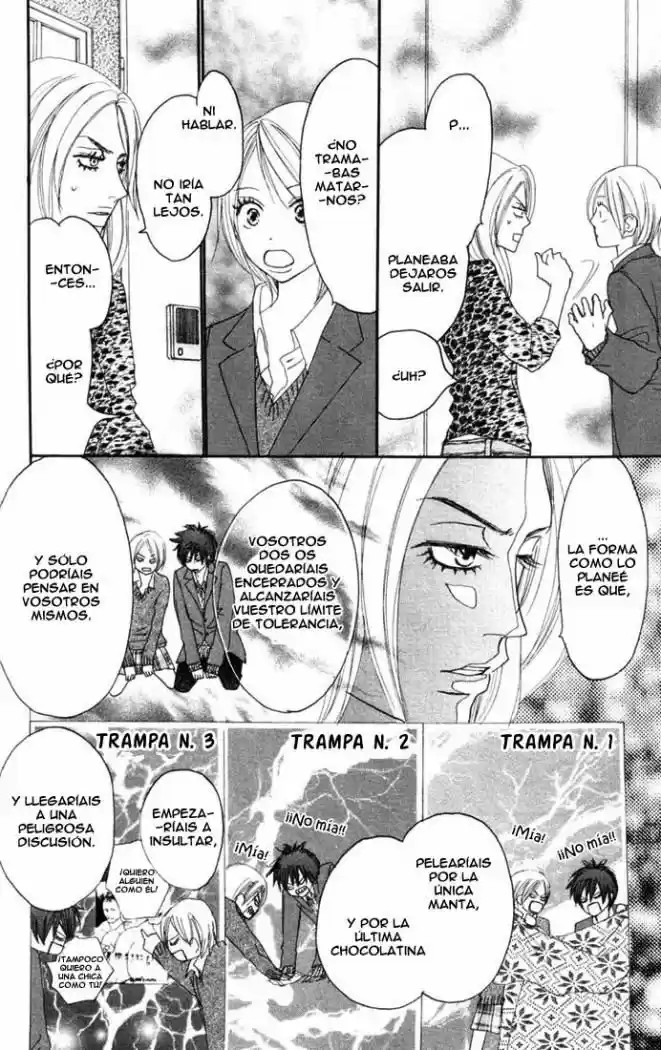 Koukou Debut capítulo 18, página 32