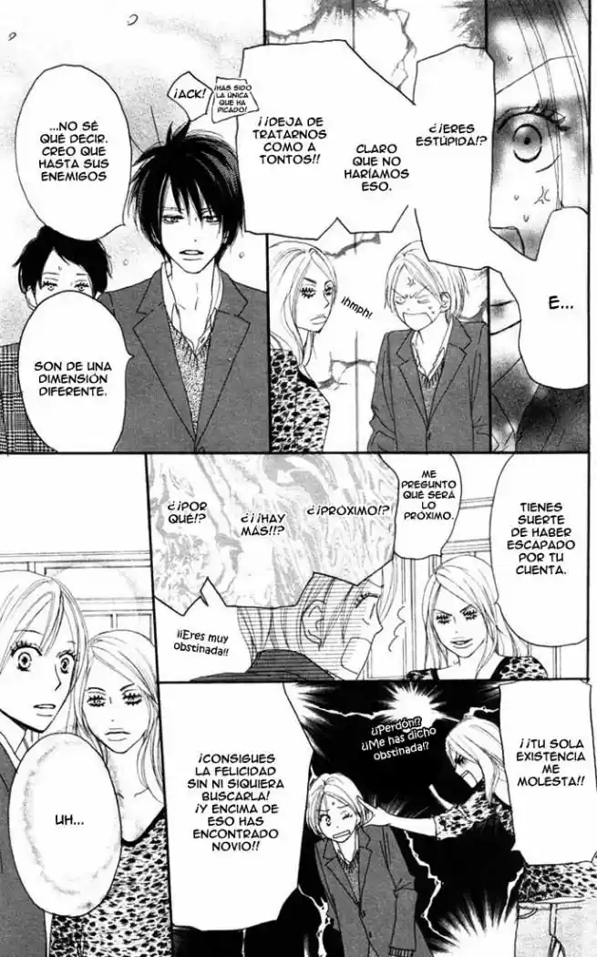 Koukou Debut capítulo 18, página 33