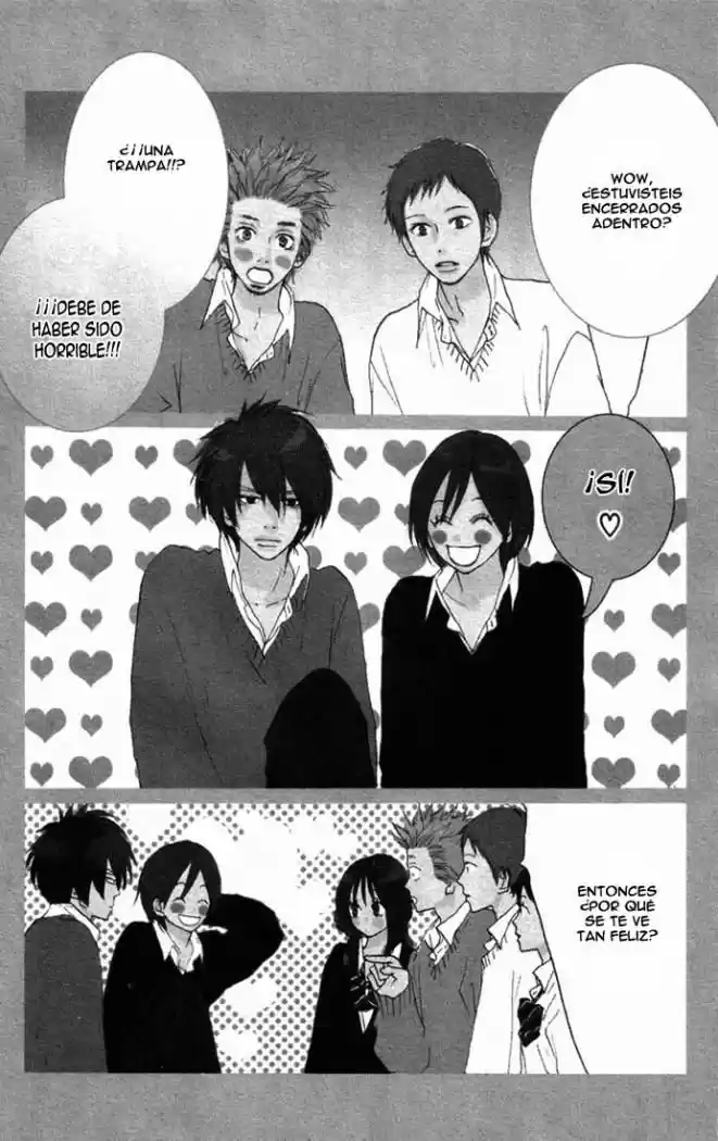 Koukou Debut capítulo 19, página 2