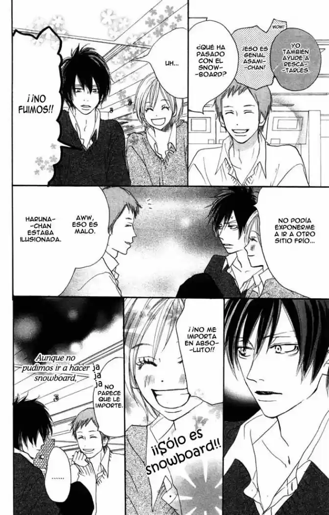 Koukou Debut capítulo 19, página 5
