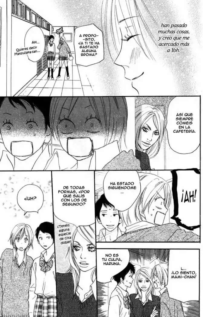 Koukou Debut capítulo 19, página 6