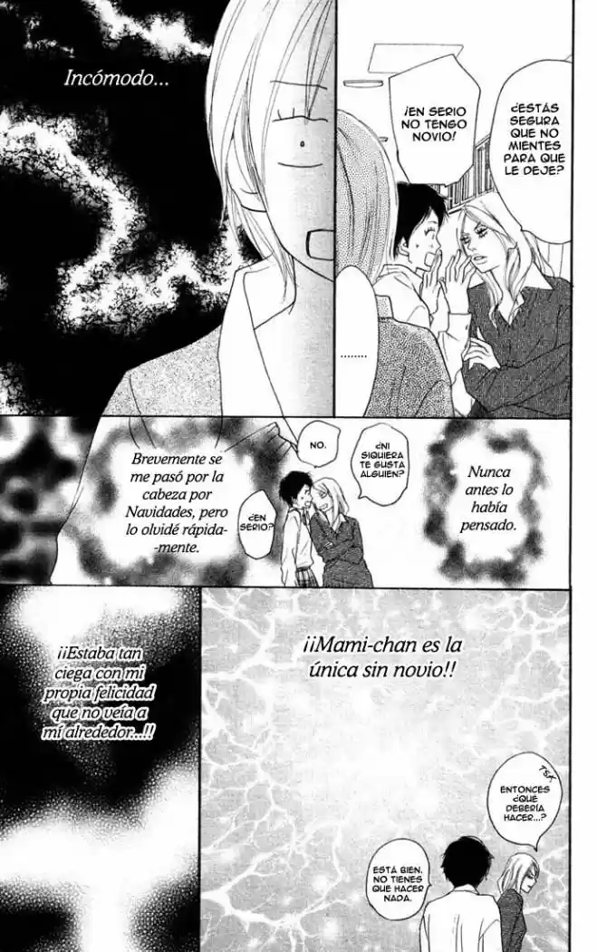 Koukou Debut capítulo 19, página 8