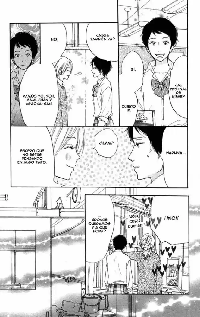 Koukou Debut capítulo 19, página 25