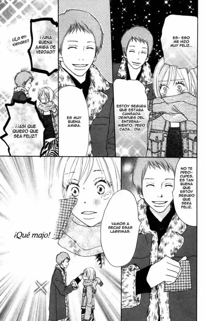 Koukou Debut capítulo 19, página 30