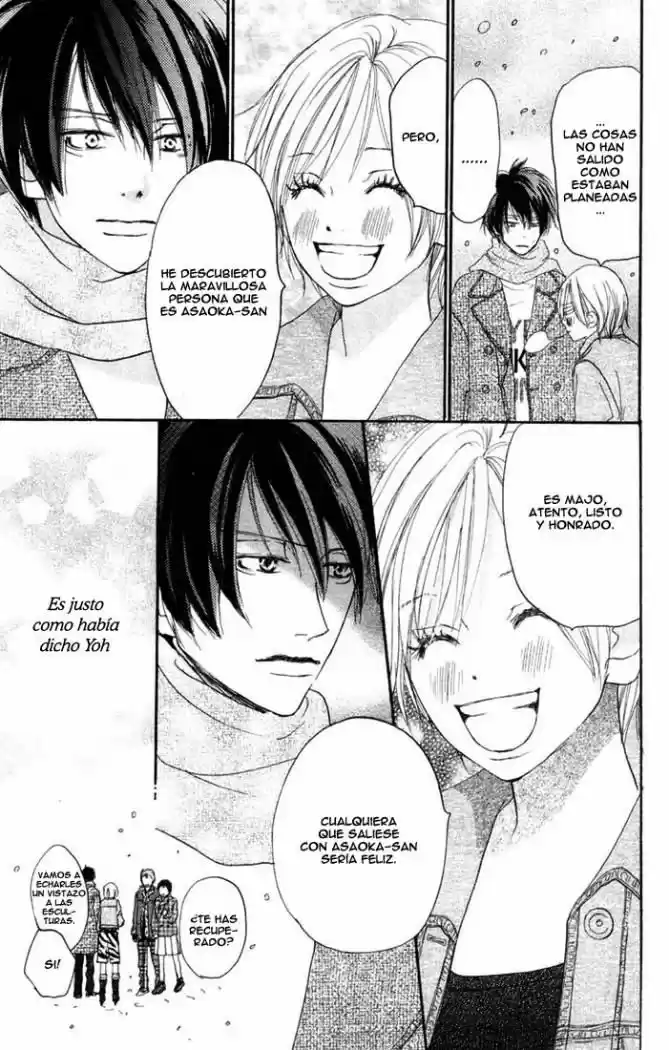 Koukou Debut capítulo 19, página 40