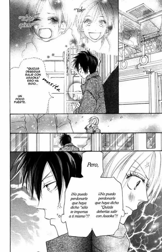 Koukou Debut capítulo 19, página 45