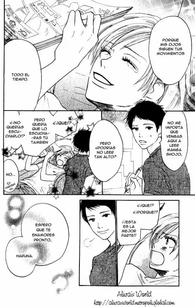 Koukou Debut capítulo 2, página 3