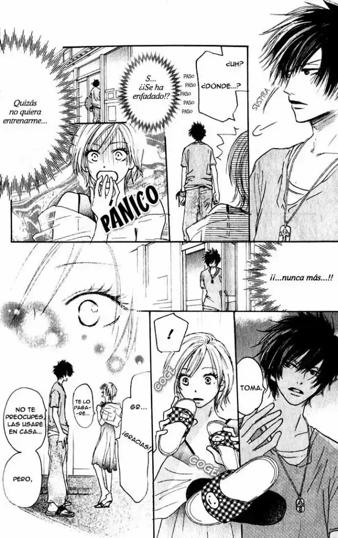Koukou Debut capítulo 2, página 7