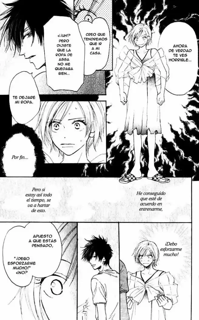 Koukou Debut capítulo 2, página 8