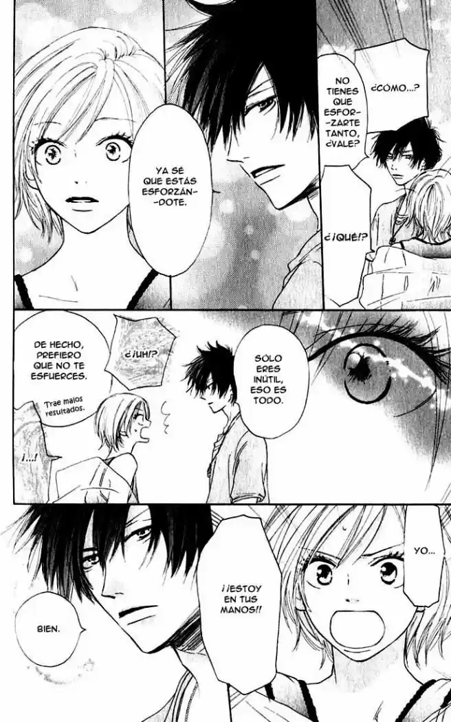 Koukou Debut capítulo 2, página 9