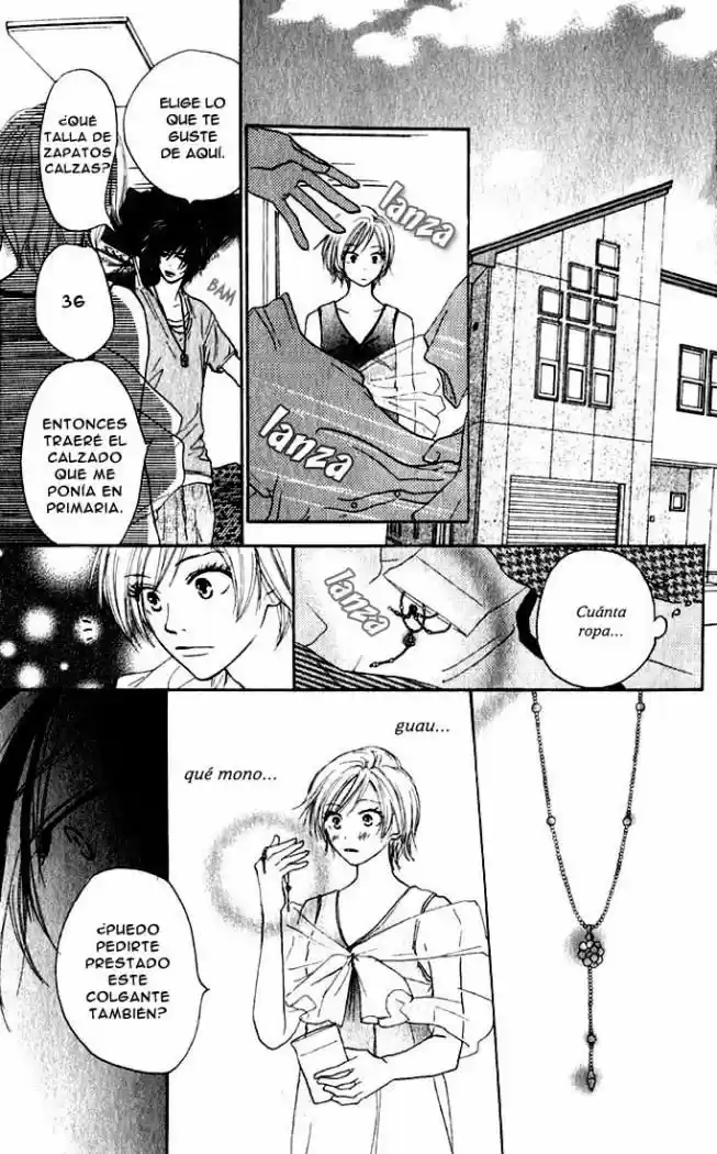 Koukou Debut capítulo 2, página 10