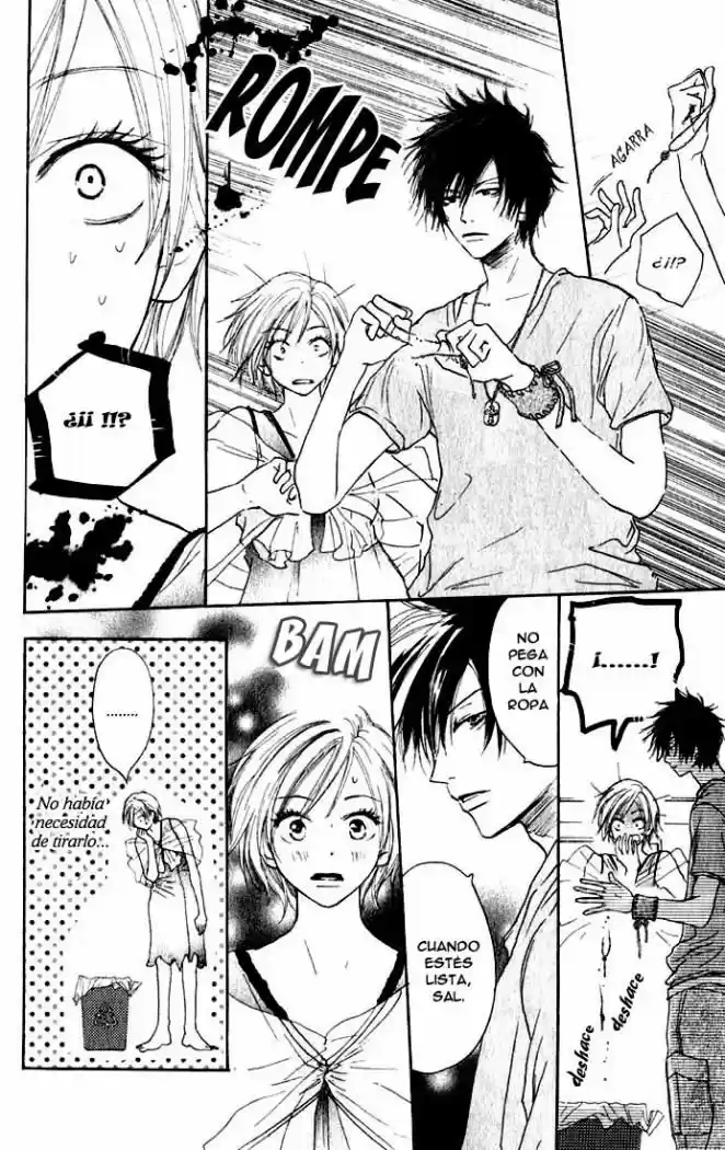 Koukou Debut capítulo 2, página 11