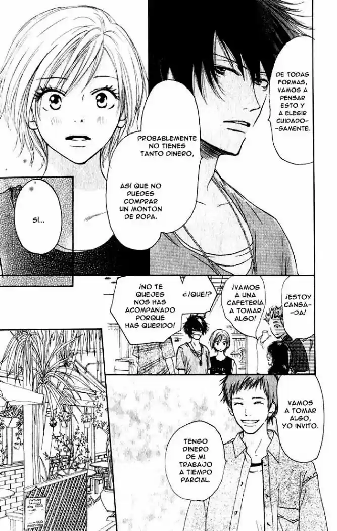 Koukou Debut capítulo 2, página 20