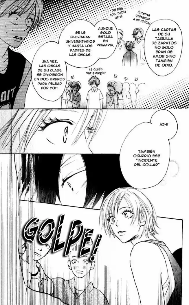 Koukou Debut capítulo 2, página 24