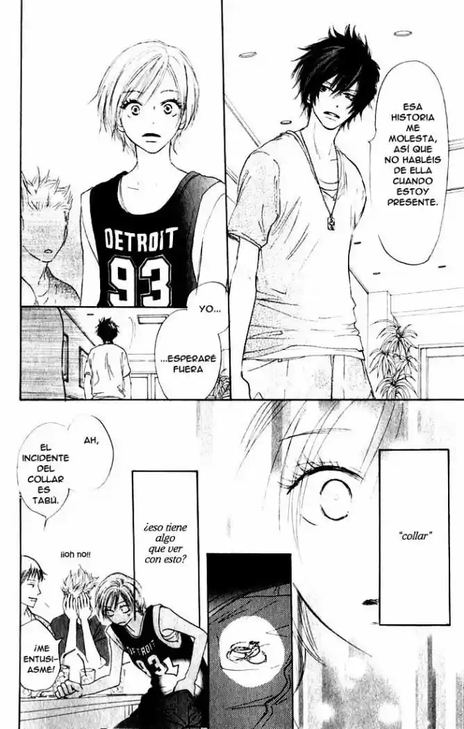 Koukou Debut capítulo 2, página 25