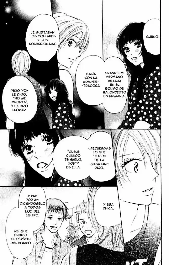 Koukou Debut capítulo 2, página 26