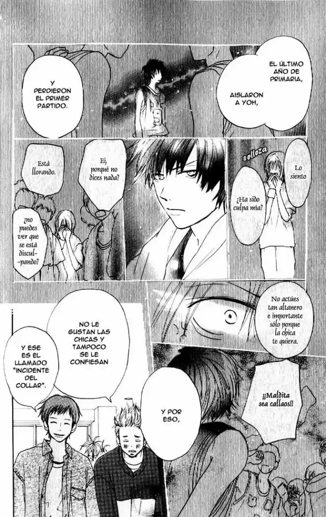 Koukou Debut capítulo 2, página 27