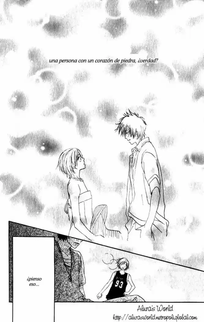 Koukou Debut capítulo 2, página 31