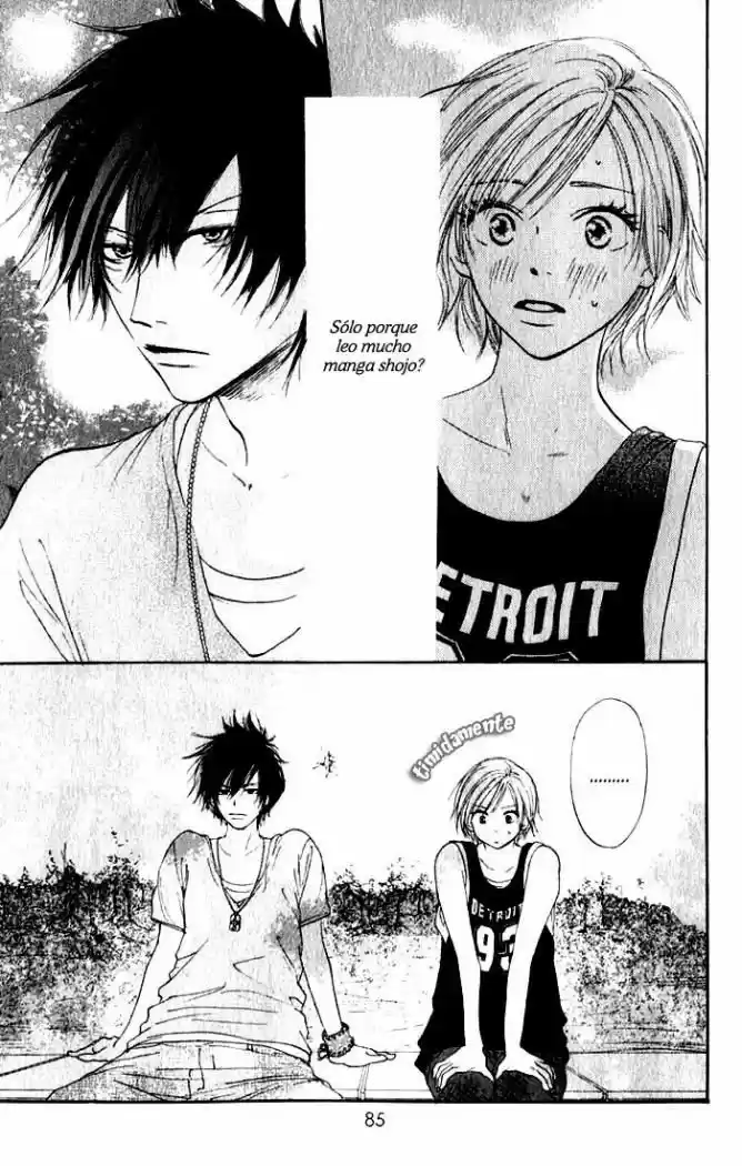 Koukou Debut capítulo 2, página 32