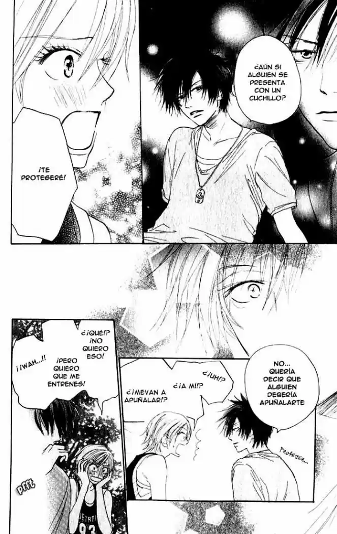 Koukou Debut capítulo 2, página 37