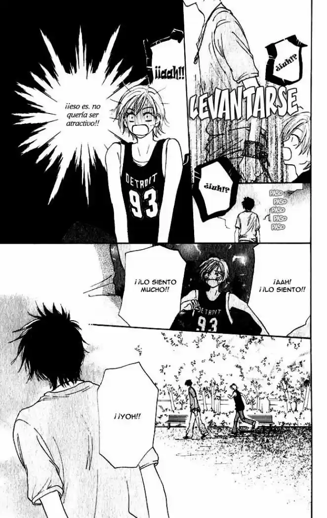 Koukou Debut capítulo 2, página 40