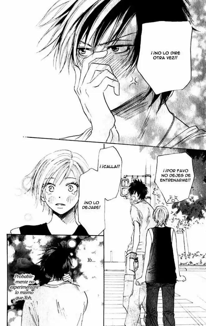 Koukou Debut capítulo 2, página 41