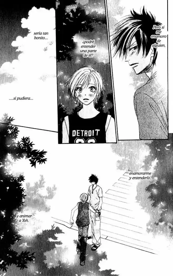 Koukou Debut capítulo 2, página 42