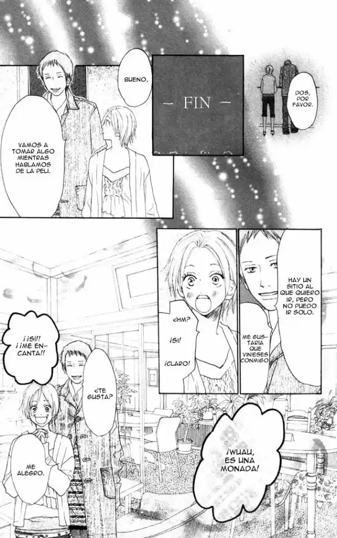 Koukou Debut capítulo 20, página 20