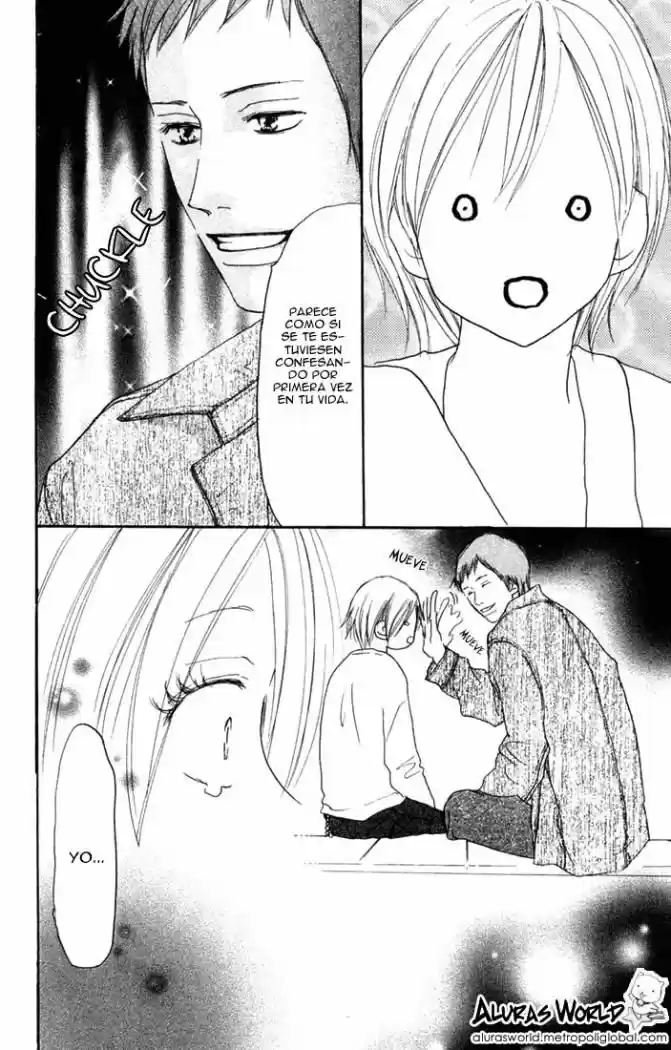 Koukou Debut capítulo 20, página 31