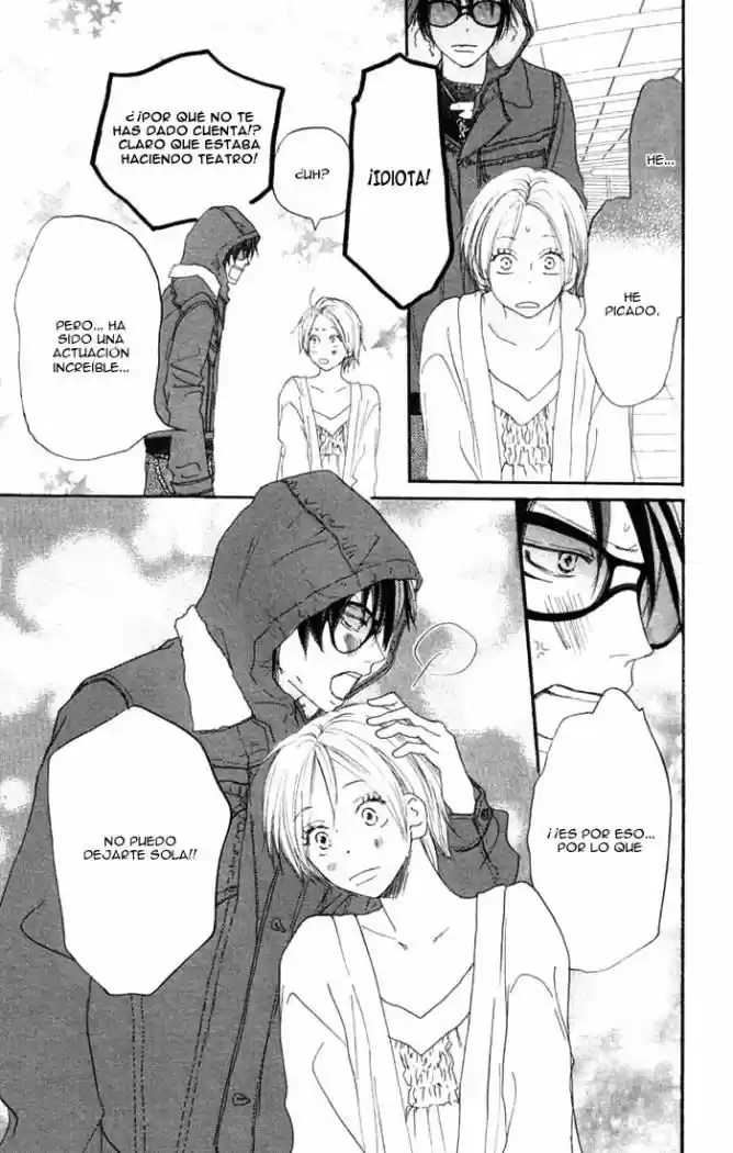 Koukou Debut capítulo 20, página 40