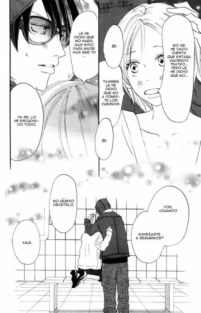 Koukou Debut capítulo 20, página 41
