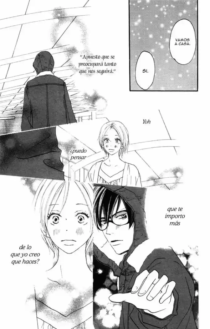 Koukou Debut capítulo 20, página 42