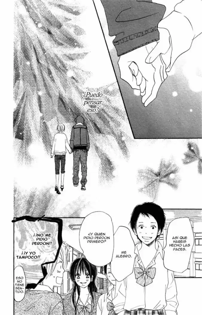Koukou Debut capítulo 20, página 43