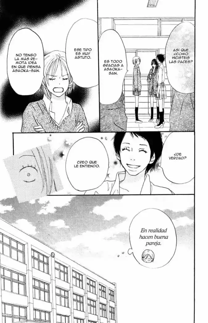 Koukou Debut capítulo 20, página 44