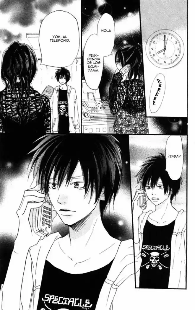 Koukou Debut capítulo 21, página 7