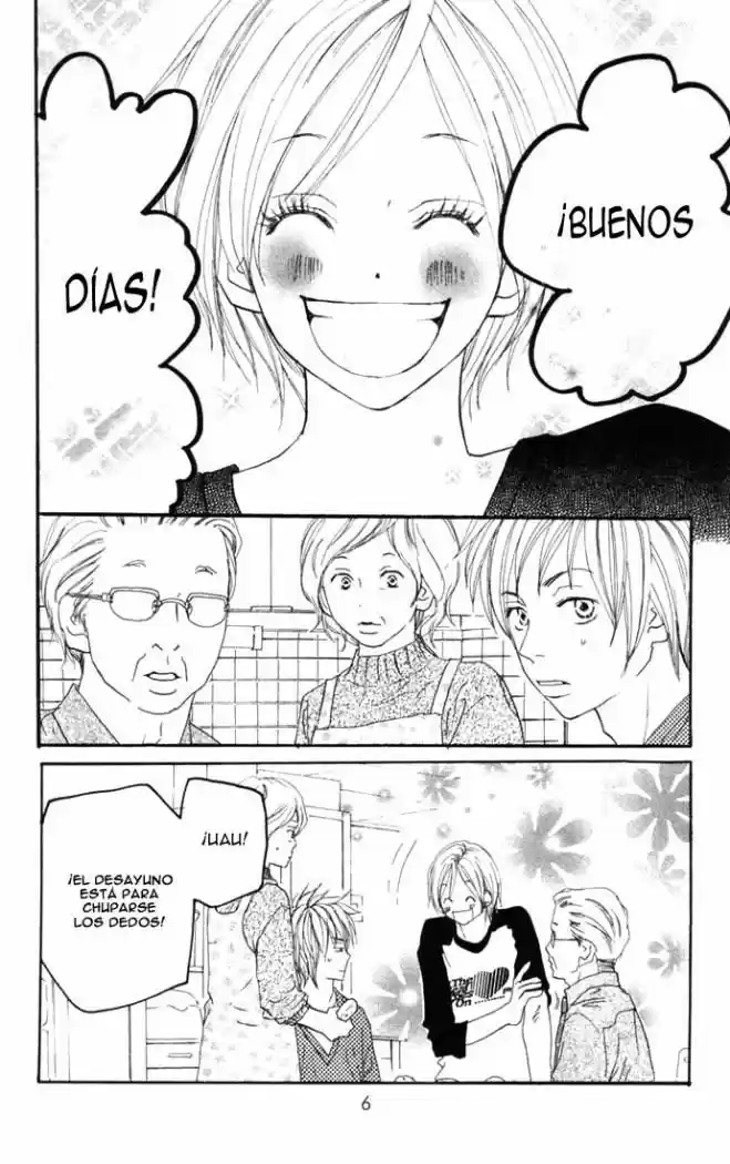 Koukou Debut capítulo 21, página 8