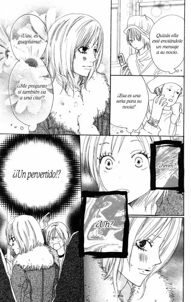 Koukou Debut capítulo 21, página 11